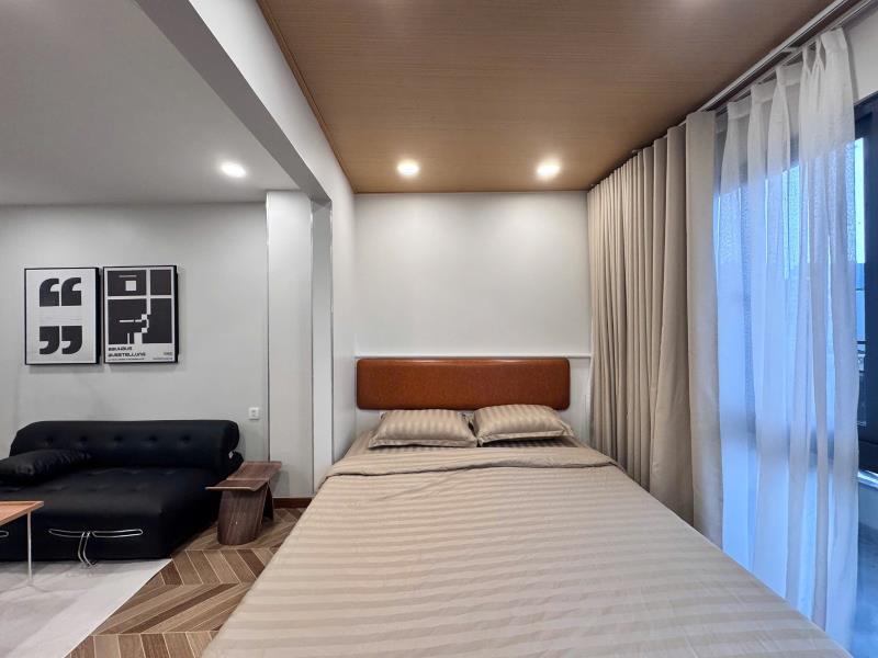 Siêu phẩm căn hộ 60m² đẳng cấp sang trọng – sát vách quận 1, phòng mới tinh bóc tem 🚨 - 3
