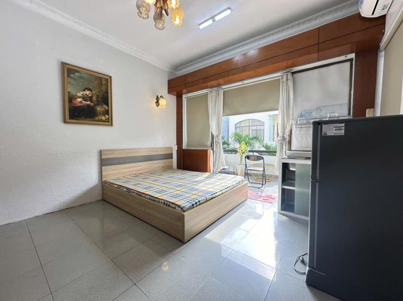 Phòng 35m² ban công lớn thoáng giáp quận 1,3 – khu an ninh | hồ văn huê, phú nhuận - 2