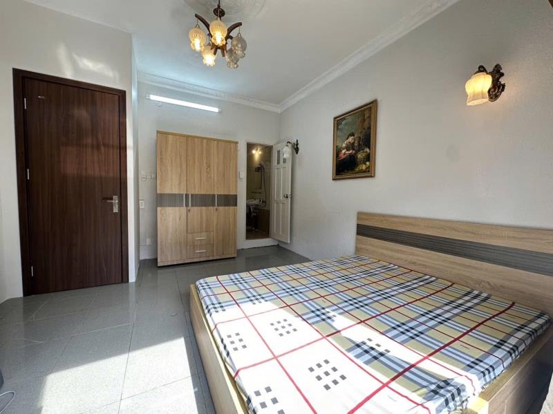Phòng 35m² ban công lớn thoáng giáp quận 1,3 – khu an ninh | hồ văn huê, phú nhuận - 3