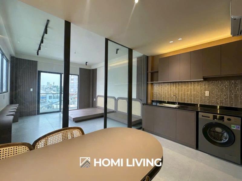 Khai trương căn hộ studio tách bếp/ cửa sổ trời thoáng 40m2 | nhất chi mai - nhà ga t3 - gần etown cộng hòa k300 - 3
