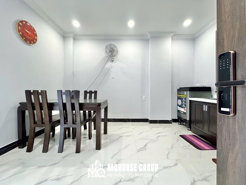 Khai trương chdv 1pn ban công — full nt cao cấp — tân bình - 4