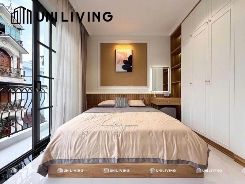 🍁Căn hộ cao cấp cho thuê giữa lòng sài gòn — layout cực chill 🍂 - 2