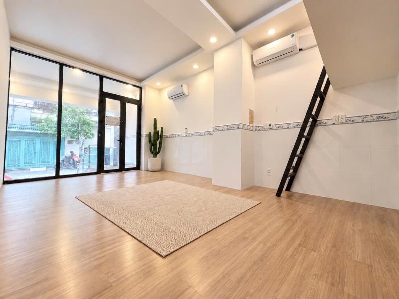Cho thuê mbkd trệt-có thể thuê để ở được - 4
