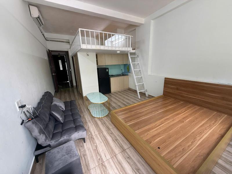 Duplex gác cao rộng bá cháy có ban công – đi bộ ra trường, ở nhóm thả ga 🚨 - 4