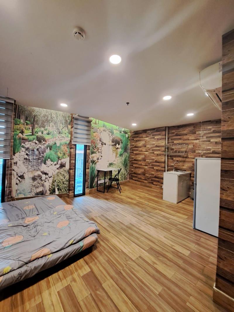 Cho thuê trọ full nội thất – chill & ấm cúng tây thạnh