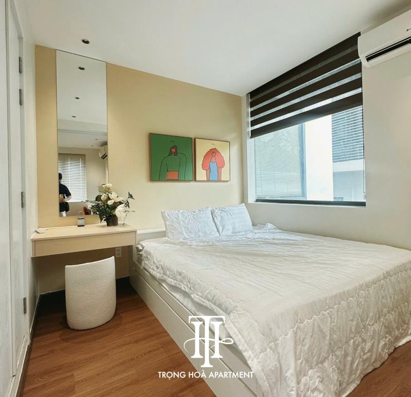 Khai trương chuỗi căn hộ studio - 1pn cửa sổ trời lớn 39m2 | ngay k300 - nhà ga t3 - hoàng hoa thám - etown cộng hòa - 4