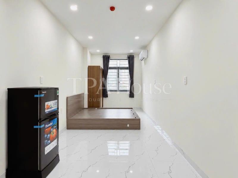 Khai trương căn hộ mới nhiều cửa sổ bếp xa máy giặt riêng full mội thất đường xô viết nghệ tĩnh gần hàng xanh tiện quan quận 1, quận 2 - 4