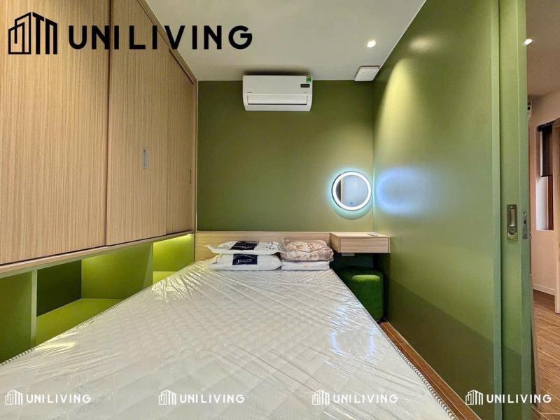 Căn hộ 1 phòng ngủ - ban công lớn siêu thoáng ngay bùi đình tuý tiện đi lê quang định, chu văn an - 3