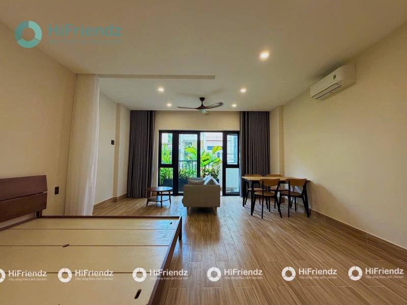 Cho thuê căn hộ 2pn, 1pn, studio bancol full nội thất thang máy, gần sân bay, cv gia định, bệnh viện tâm anh - 4