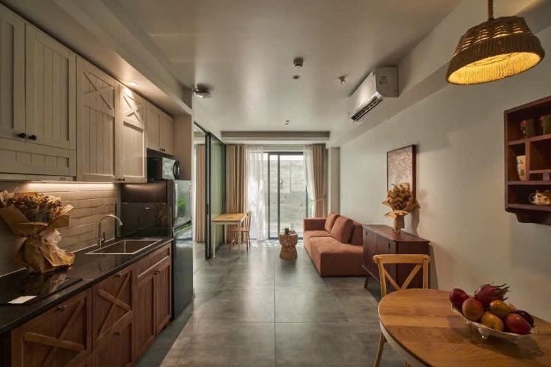 🏠 Tìm trọ tân bình duplex / studio / 1pn / 2pn full nội thất - có anna unite group - 2