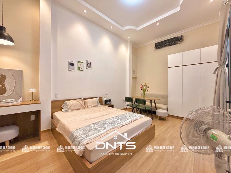 Phòng trọ đinh tiên hoàng, đa kao – gần thảo cầm viên | nguyễn thị minh khai | trường đh kinh tế  - 4
