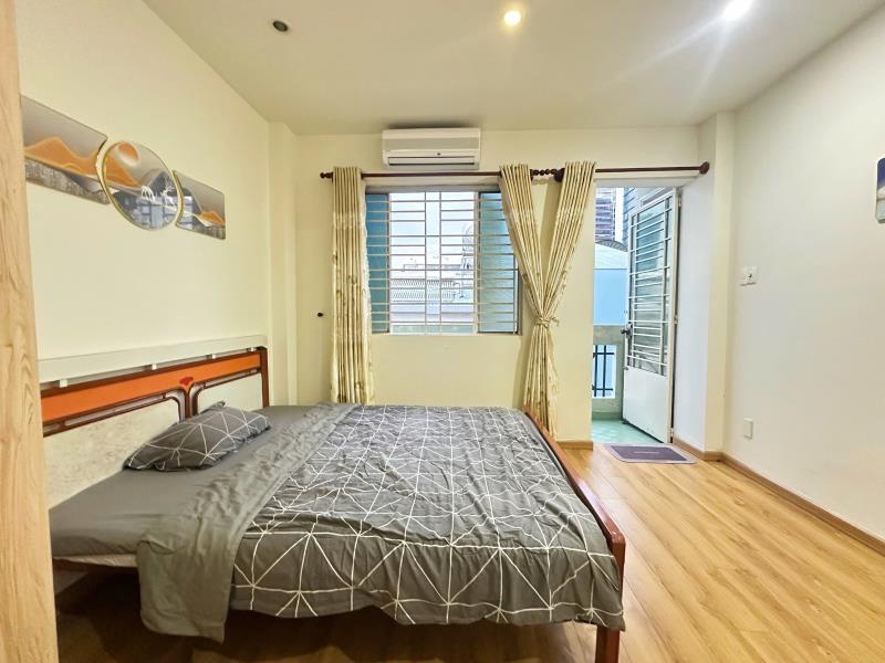 Phòng trọ cô giang – bến thành | gần bùi viện – chợ bến thành – đh văng lang cs1 - 3