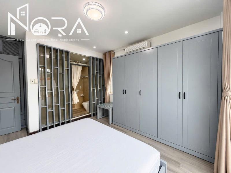 Chuỗi căn hộ studio ban công 30m2 | sau lotte cộng hòa - hoàng văn thụ - khu k300 - 3