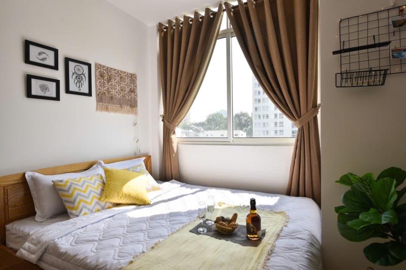 Phòng trọ trần hưng đạo – bến thành | gần bùi viện – chợ bến thành – đh khoa học tự nhiên - 2