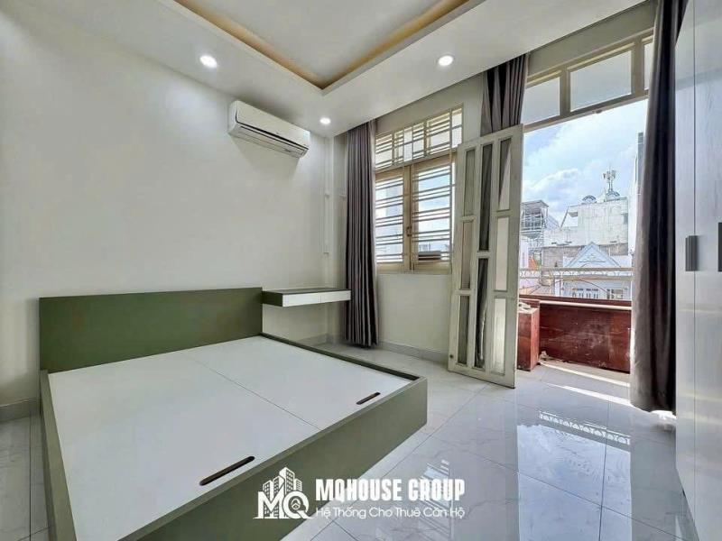 Cho thuê 1pn ban công giặt riêng gần mũi tàu trường chinh - 2