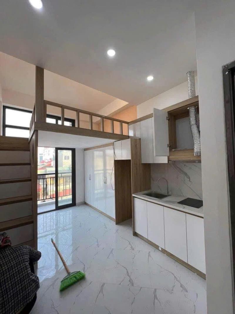 Khai trương chuỗi căn hộ chung cư mini studio - duplex | nhà ga t3 - k300 - hoàng hoa thám - 2