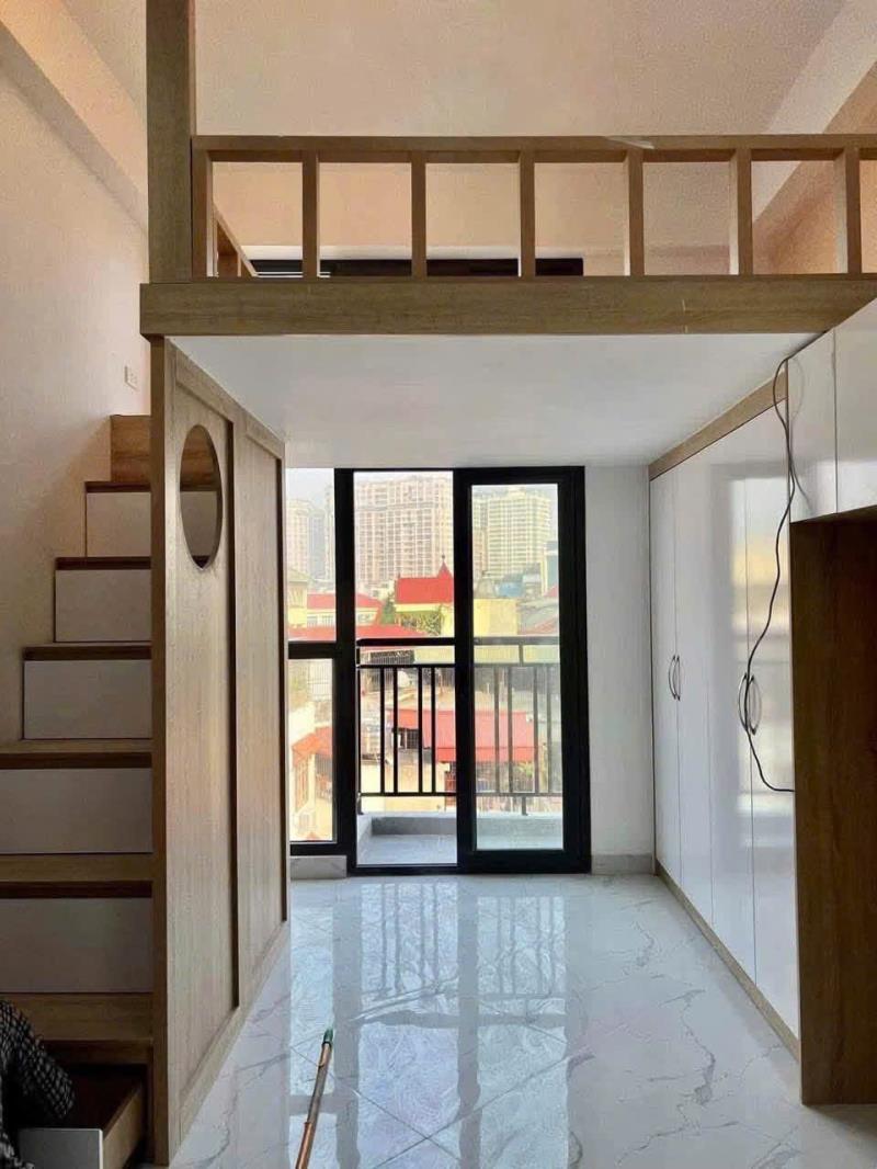 Khai trương chuỗi căn hộ chung cư mini studio - duplex | nhà ga t3 - k300 - hoàng hoa thám - 3