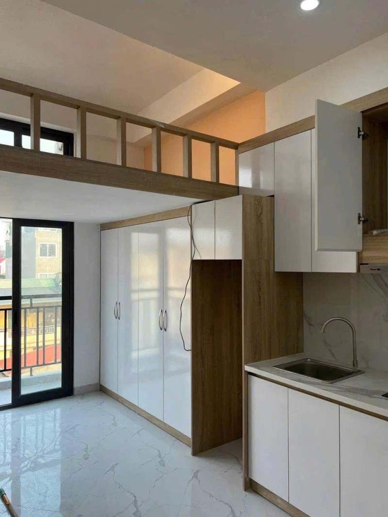 Khai trương chuỗi căn hộ chung cư mini studio - duplex | nhà ga t3 - k300 - hoàng hoa thám - 4