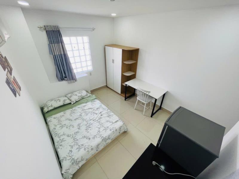 Cho thuê căn hộ studio cửa sổ lớn (gần chợ bà chiểu) | nguyễn trung trực, bình thạnh - 4