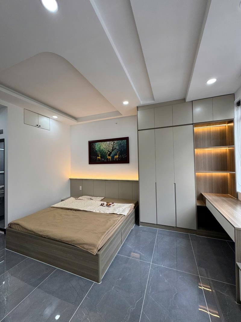 Căn hộ ban công, cửa sổ thoáng - thích quang đức, phú nhuận gần quận 1, 3 sân bay - 2