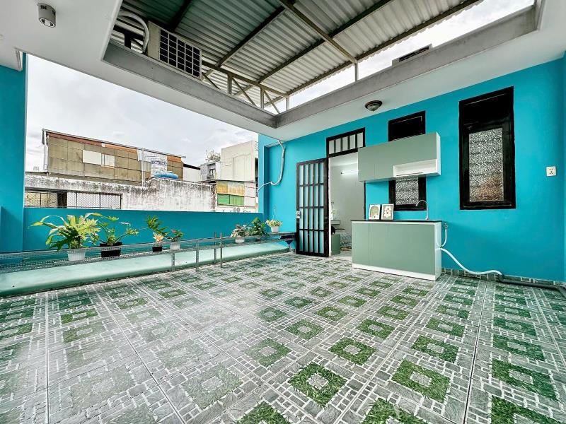 Căn hộ mini ban công lớn full nội thất gần landmark 81 – trường sa, phú nhuận - 3