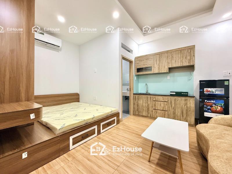 Căn hộ mới tinh siêu đẹp hiện đại ngay khu hoàng hoa thám quân đội - 2