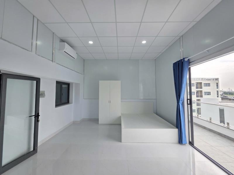 Studio ban công - 4