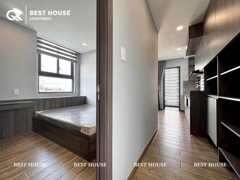 Căn hộ luxury 1 phòng ngủ 60m² – ban công rộng – free phí quản lý | âu cơ, tân bình - 3