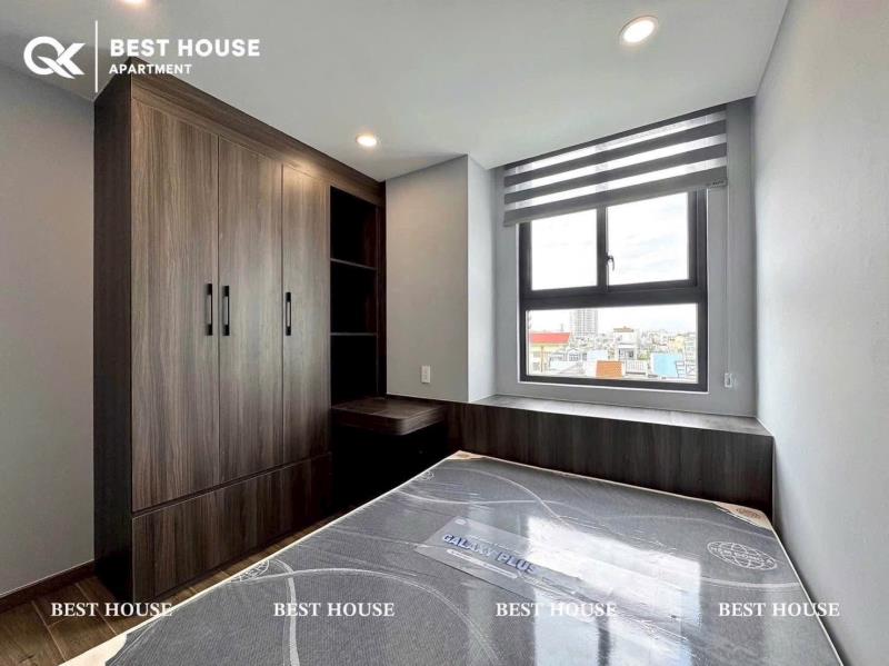 Căn hộ luxury 1 phòng ngủ 60m² – ban công rộng – free phí quản lý | âu cơ, tân bình - 4