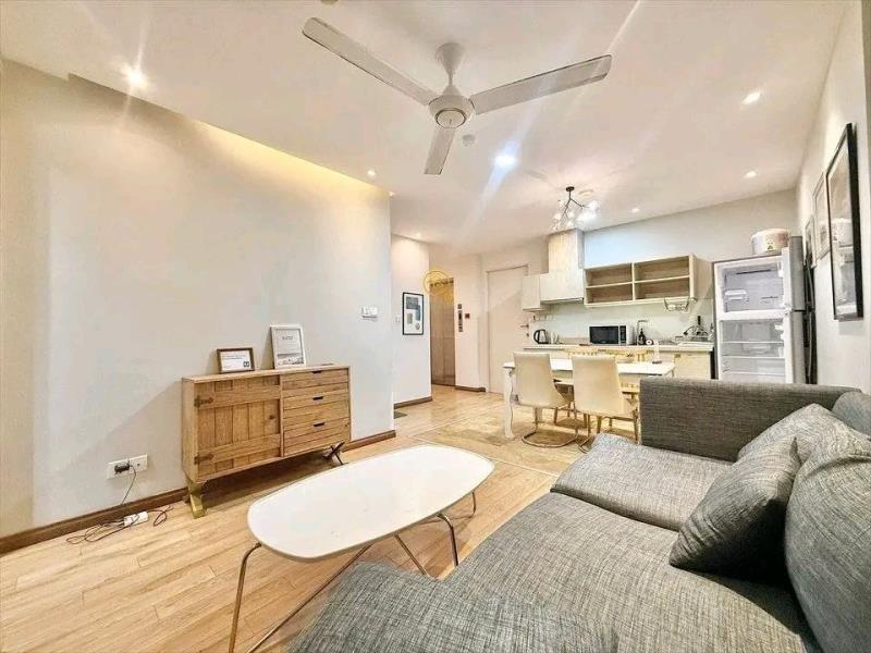 🏠 Cho thuê căn hộ chung cư mini 1pn • full nội thất – ban công | sau lotte mart cộng hoà – nguyễn thái bình • hoàng văn thụ – khu k300 • nhà ga t3 - 3
