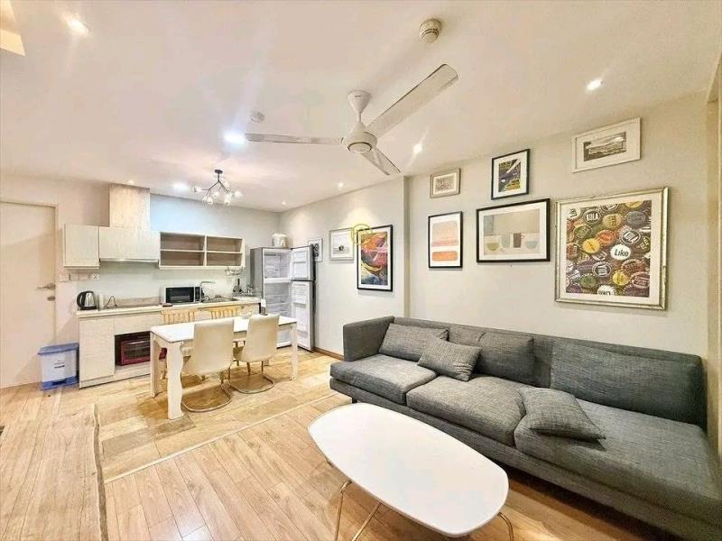 🏠 Cho thuê căn hộ chung cư mini 1pn • full nội thất – ban công | sau lotte mart cộng hoà – nguyễn thái bình • hoàng văn thụ –  khu k300 • nhà ga t3 - 4