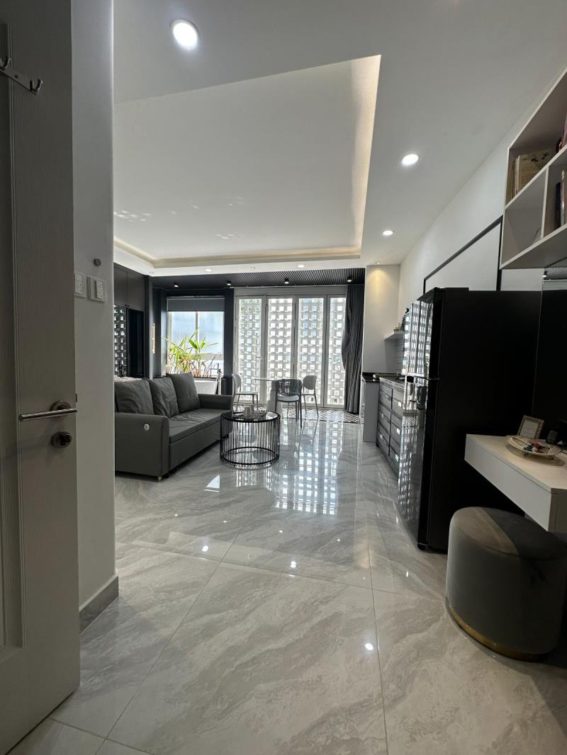 Khai trương chung cư mini studio cửa sổ trời • full nội thất | gần carillon 3 – hoàng hoa thám • nhà ga t3 - 4