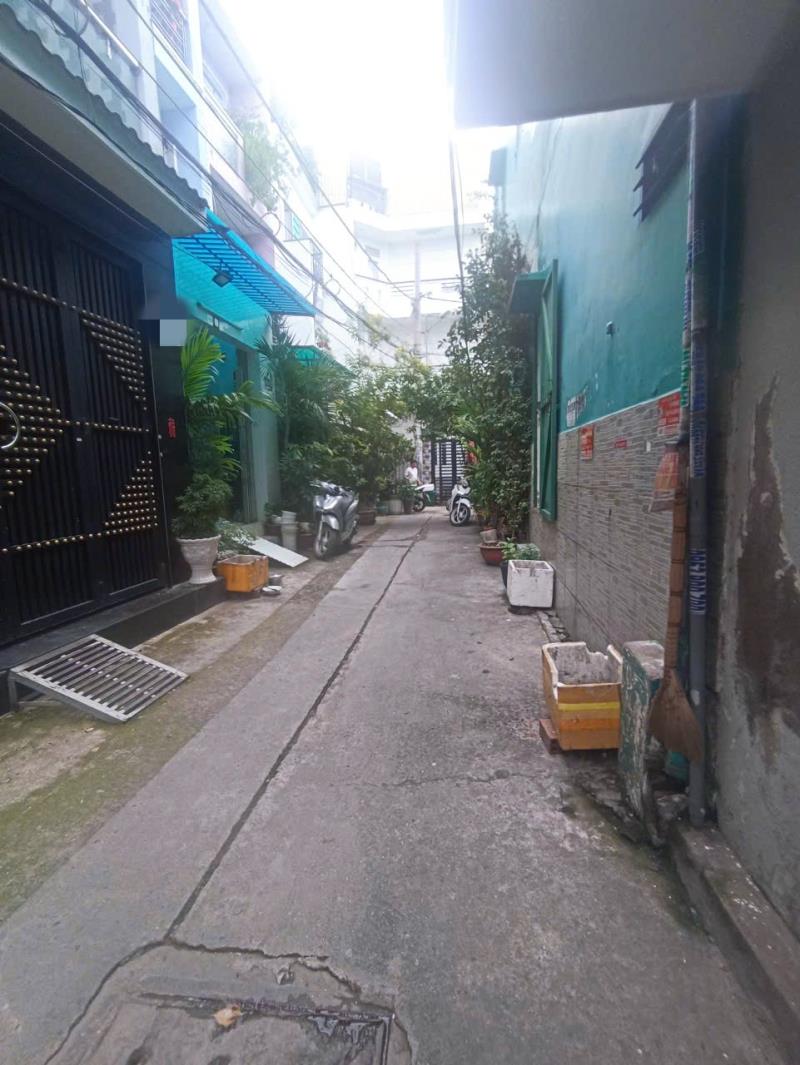 Nhà bán bình tân 56m2 nở hậu - tỉnh lộ 10 giáp tên lửa, 4,x tỷ - 2