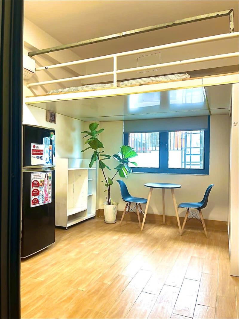 Duplex lũy bán bích gần đại học văn hiến - đại học công thương - aeon mall tân phú - 2