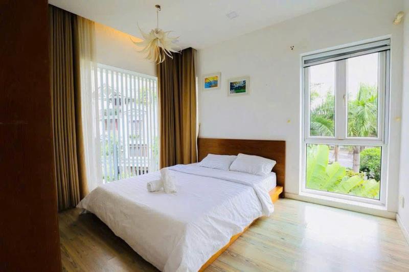 Nhà nguyên căn tại nam thông 1 quận 7 - 4