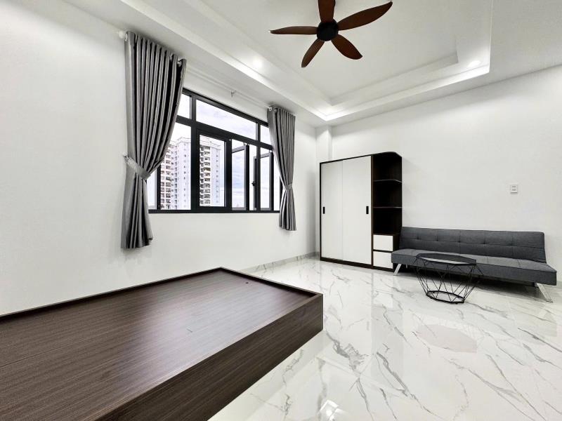 🏡 Studio nằm trên đường thoại ngọc hầu – full tiện nghi, cửa sổ trời thoáng mát – gần đầm sen, lũy bán bích, âu cơ –gần đại học công thương , văn hiến - 3