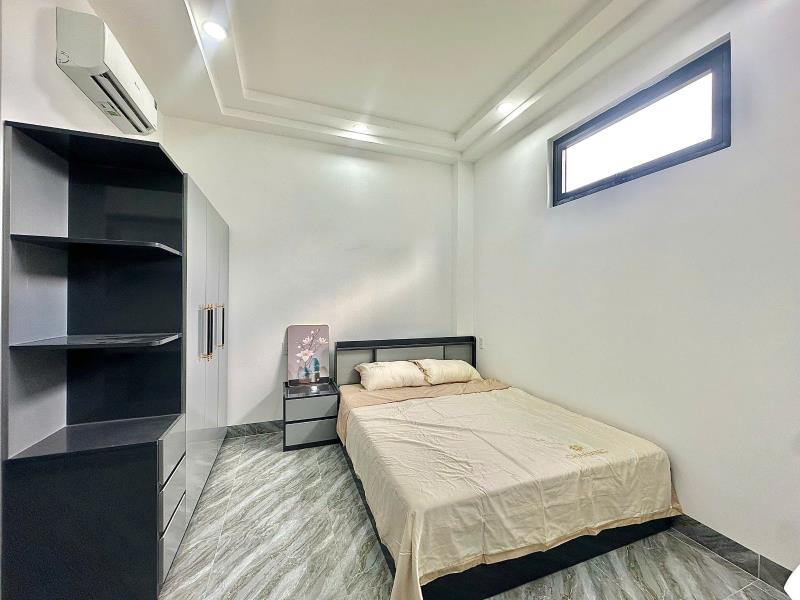 Khai trương căn hộ mới thiết kế sang trọng - gần chợ bà chiểu - nguyễn bỉnh khiêm - bình thạnh - 2