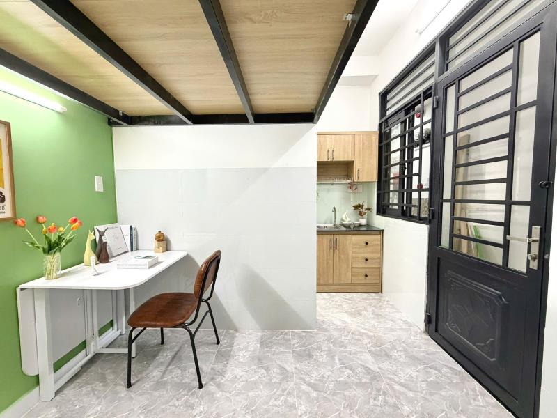 Duplex tách bếp ngay trung tâm bình thạnh, gần cầu bình lợi, phạm văn đồng, ung văn khiêm, nguyễn xí, xô viết nghệ tĩnh, giáp quận 1, thủ đức, đại học hutech, uef, gtvt, ngoại thương, hồng bàng - 2