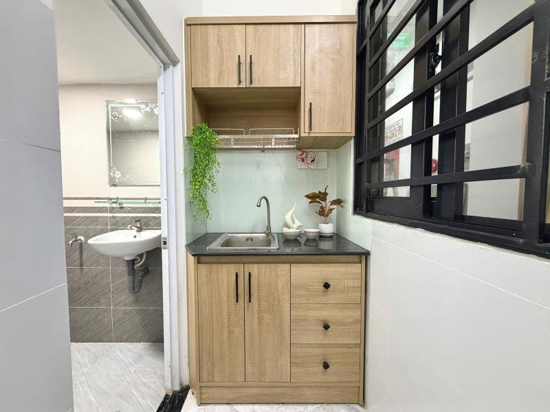 Duplex tách bếp ngay trung tâm bình thạnh, gần cầu bình lợi, phạm văn đồng, ung văn khiêm, nguyễn xí, xô viết nghệ tĩnh, giáp quận 1, thủ đức, đại học hutech, uef, gtvt, ngoại thương, hồng bàng - 3