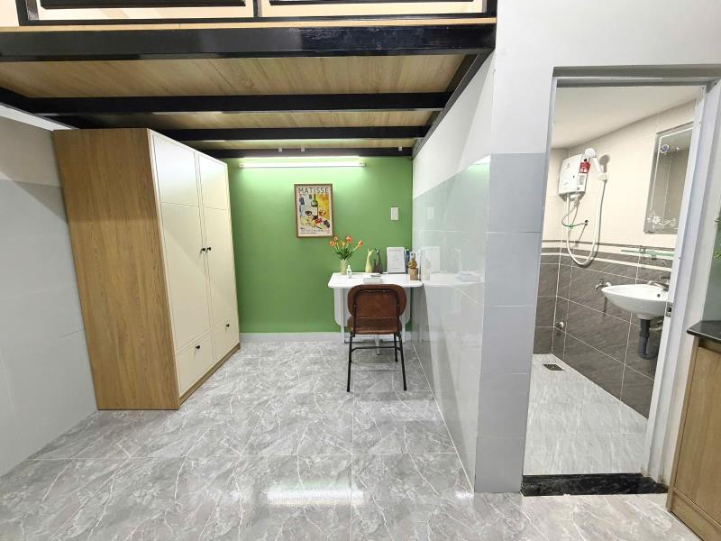 Duplex tách bếp ngay trung tâm bình thạnh, gần cầu bình lợi, phạm văn đồng, ung văn khiêm, nguyễn xí, xô viết nghệ tĩnh, giáp quận 1, thủ đức, đại học hutech, uef, gtvt, ngoại thương, hồng bàng - 4
