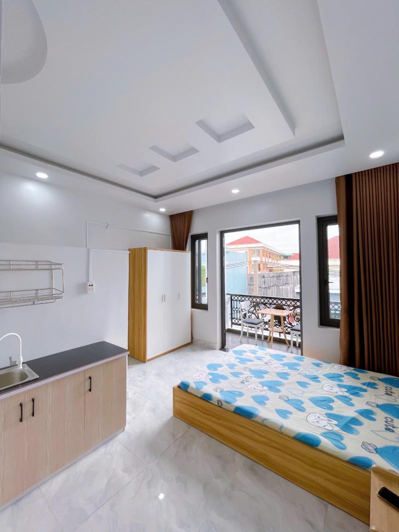 Mã studio ban công siêu đẹp - bình tân - ngã tư gò mây - lê trọng tấn - 2