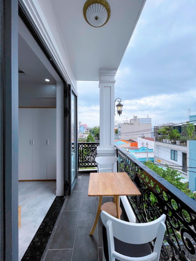 Mã studio ban công siêu đẹp - bình tân - ngã tư gò mây - lê trọng tấn - 3