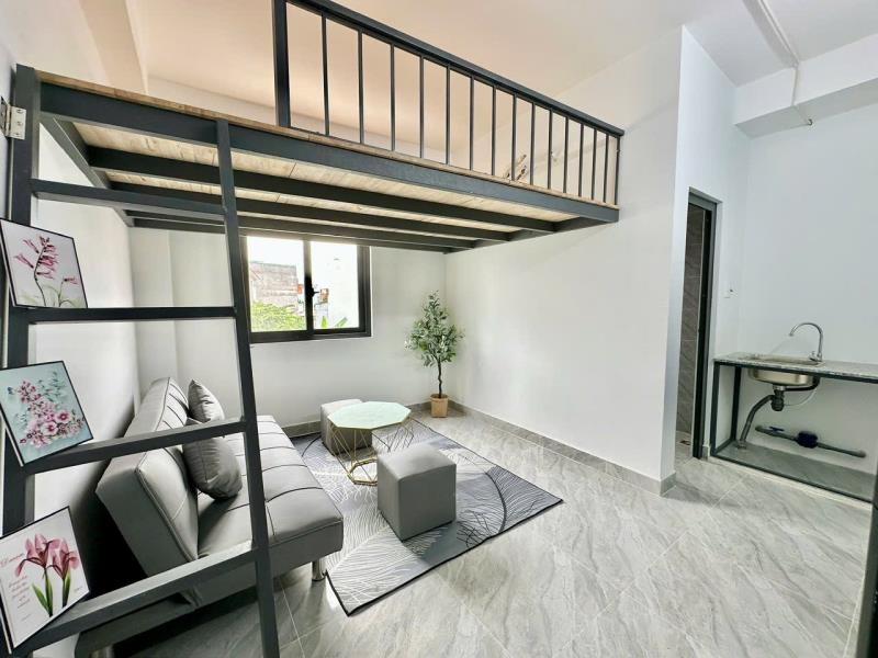 Duplex gần aeon mall tân phú - đại học công thương, đại học văn hiến - giáp trục đường âu cơ, lê trọng tấn. - 3