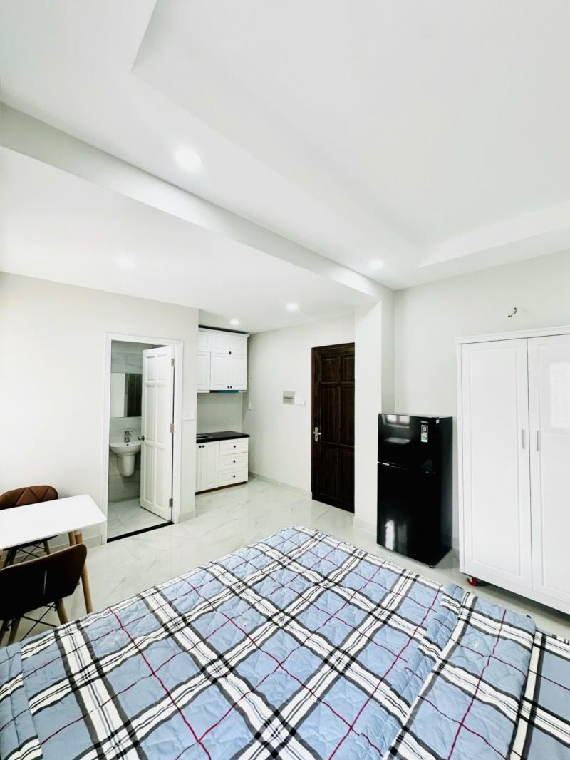 Căn hộ thoáng mát có cửa sổ – 30m² – bạch đằng, bình thạnh gần hàng xanh, chợ bà chiểu - 4