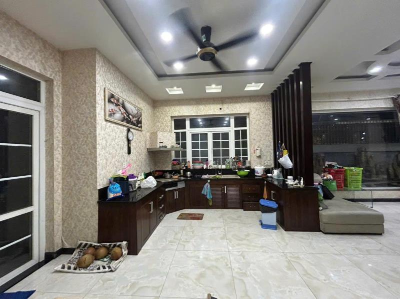 240m² biệt thự gần global city – phước long – 4 tầng – hồ bơi, gara – 21 tỷ - 3