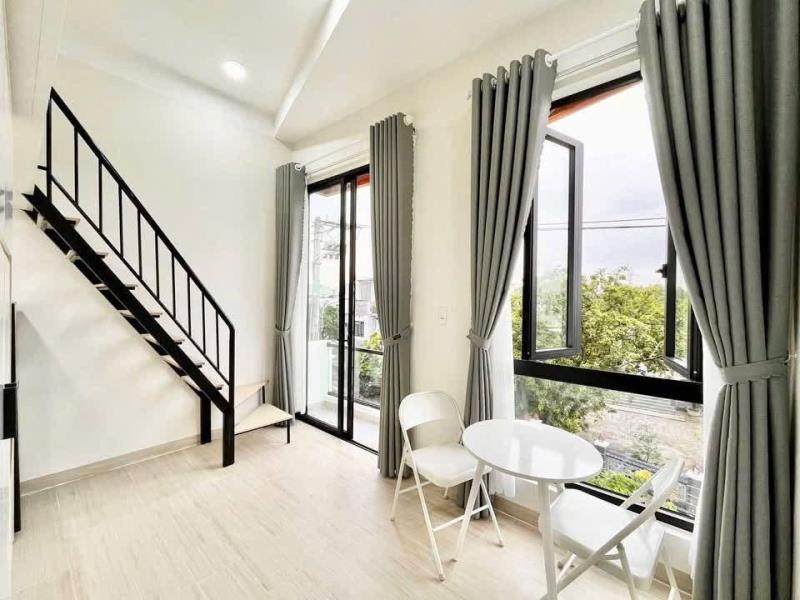 Cho thuê phòng trọ new 100% ở tân hưng q7 - 2