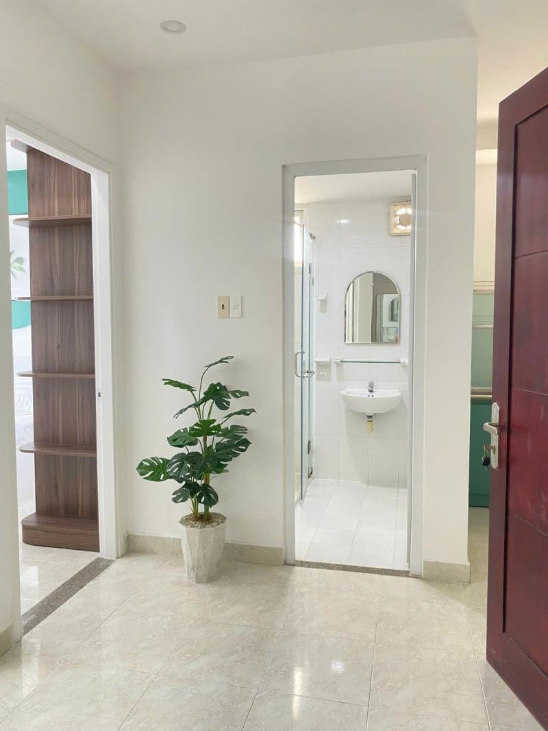 🏢 90 riverside – nguyễn hữu cảnh cần cho thuê, nội thất đầy đủ 12 triệu/tháng. - 2