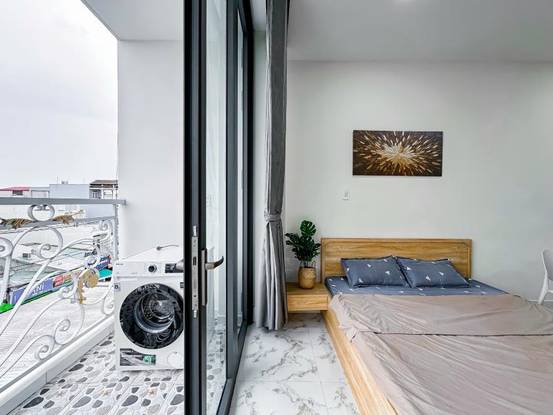Căn hộ 30m2 mới 100% ngay tân hưng quận 7 - 3