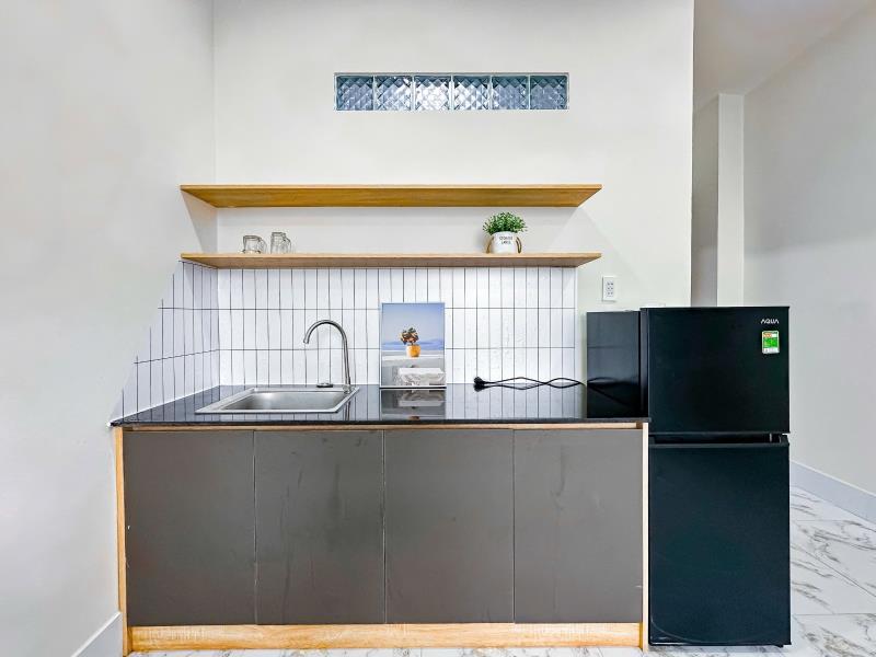 Căn hộ 30m2 mới 100% ngay tân hưng quận 7 - 4