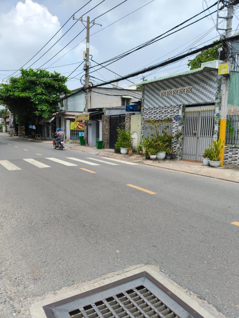 Bán xưởng hẻm xe tải nguyễn thị ngâu - hoc môn 183m² nhỉnh 5 tỷ - 2